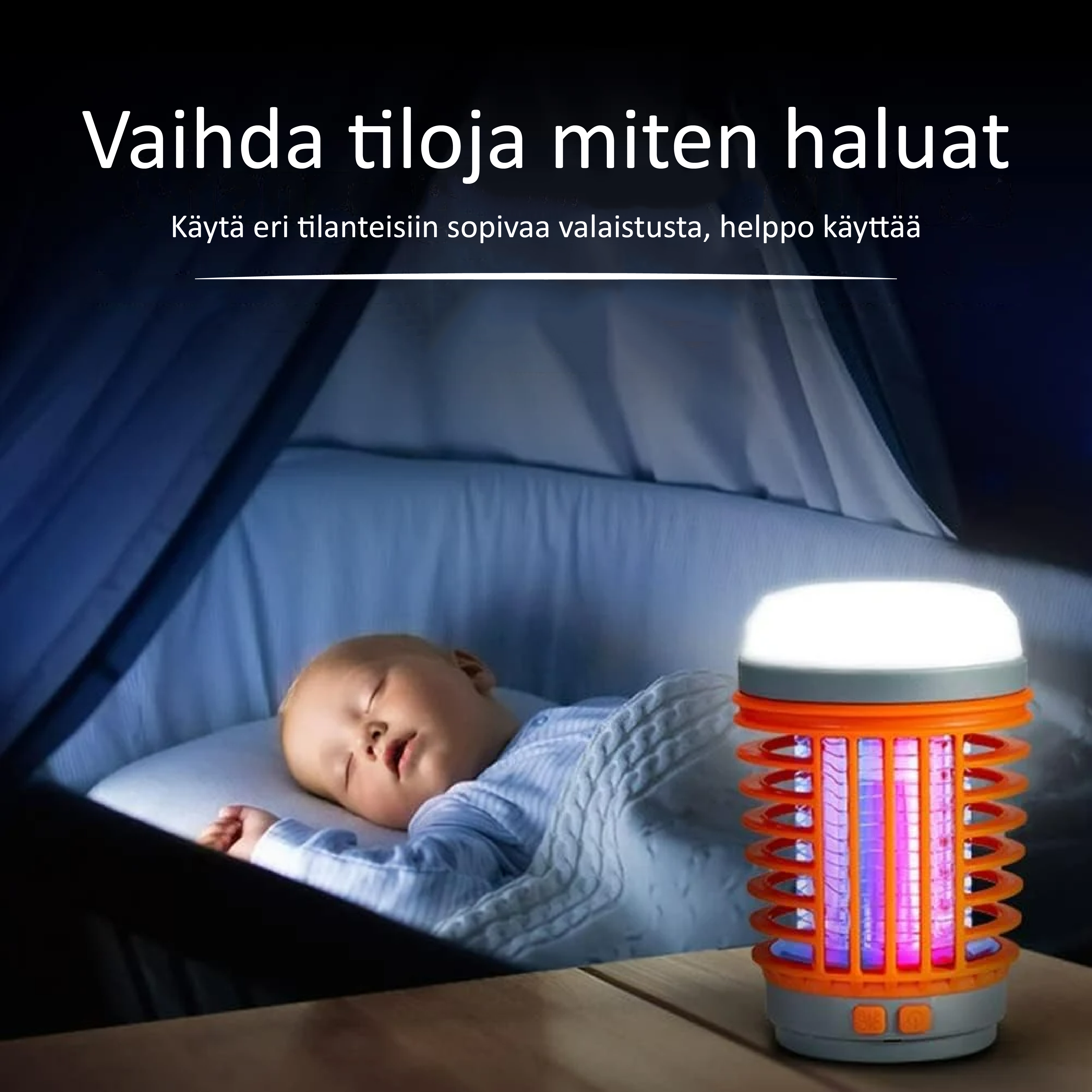 Hyönteislamppu