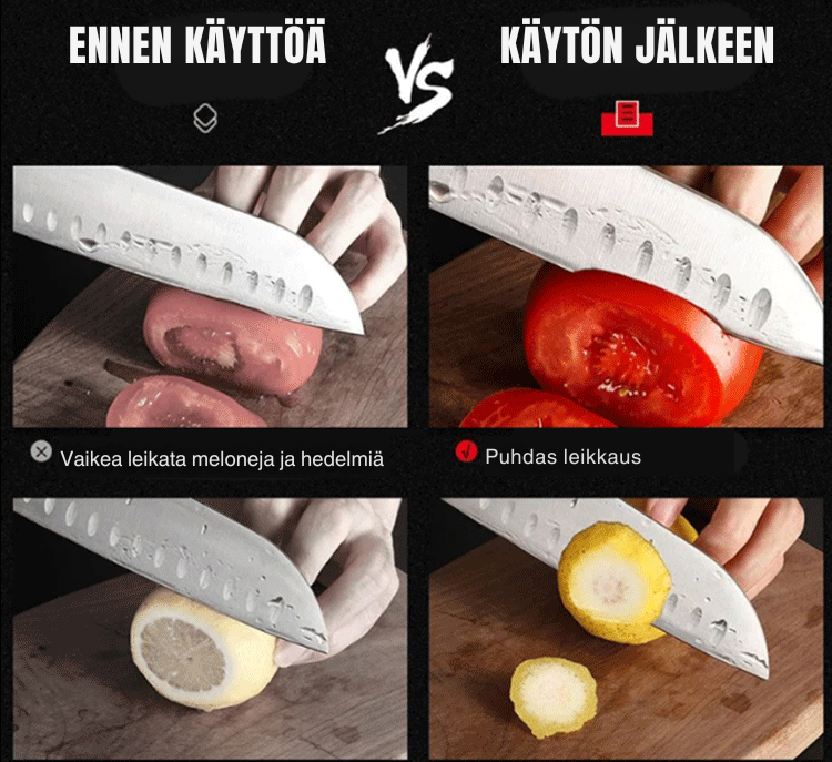 SharpNGo™ | Sähköinen Veitsenteroitin