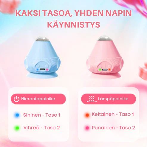 HeatOrb™ | Kannettava Lämmitettävä Hierontapallo
