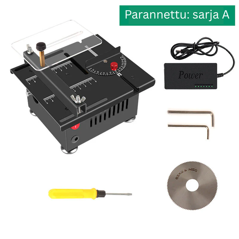 EdgeCrafter™ Mini Pro -saha