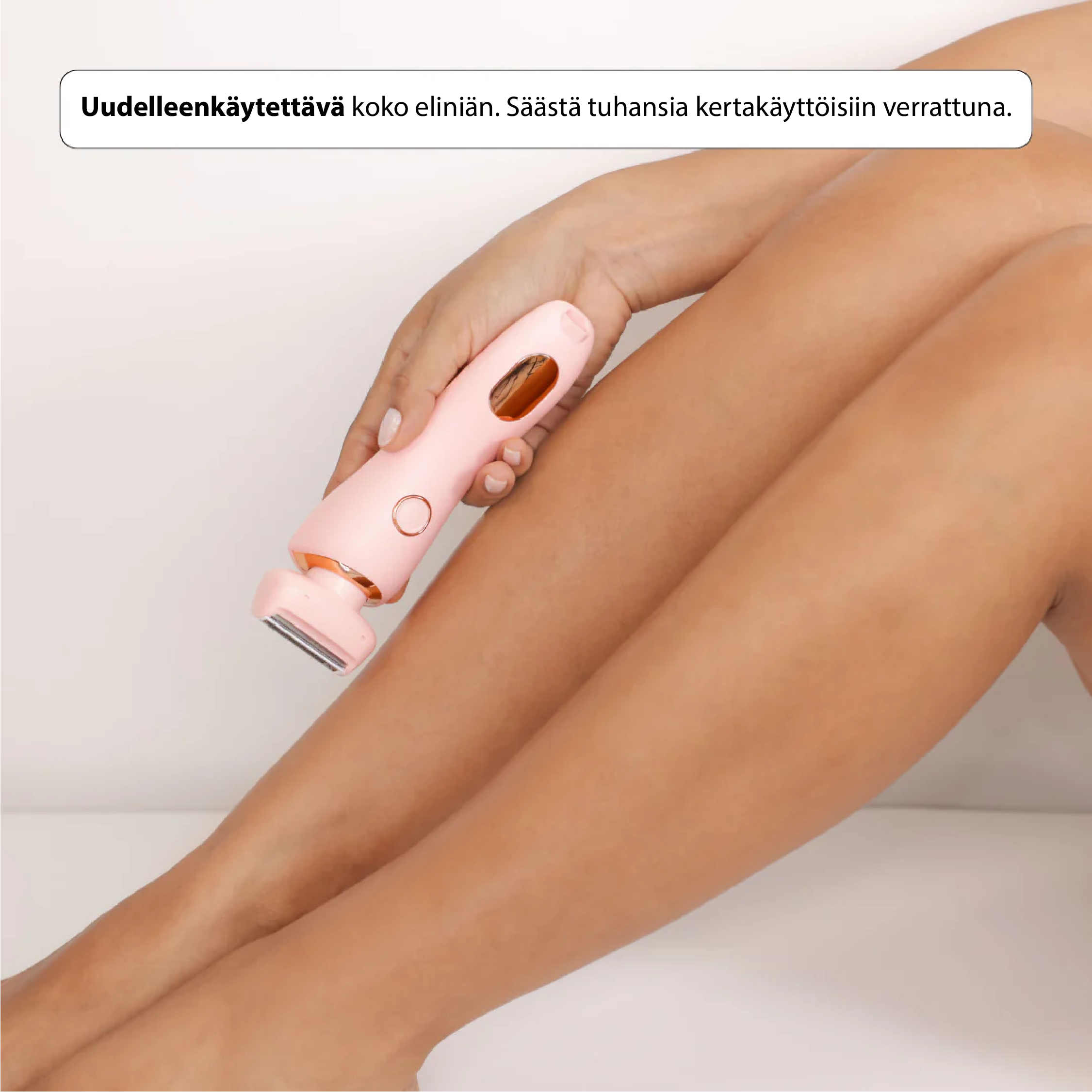 #Solys SmoothShave Ihokarvanpoistaja