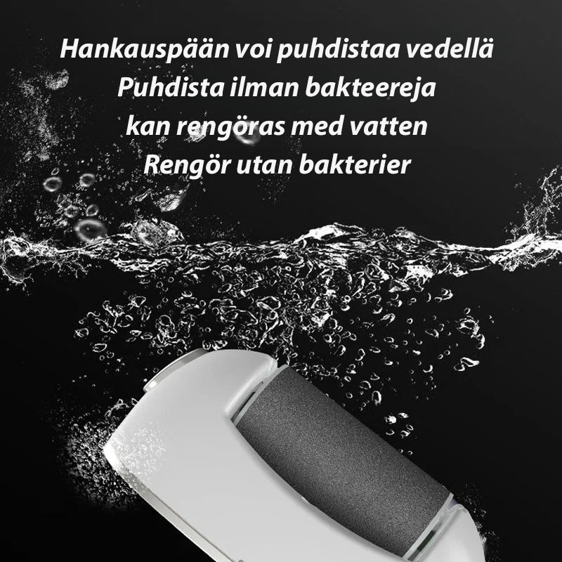SMOOVE | Sähkökäyttöinen jalkaviila