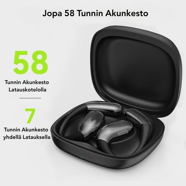 ClearTalk Pro – Langattomat Bluetooth-kuulokkeet