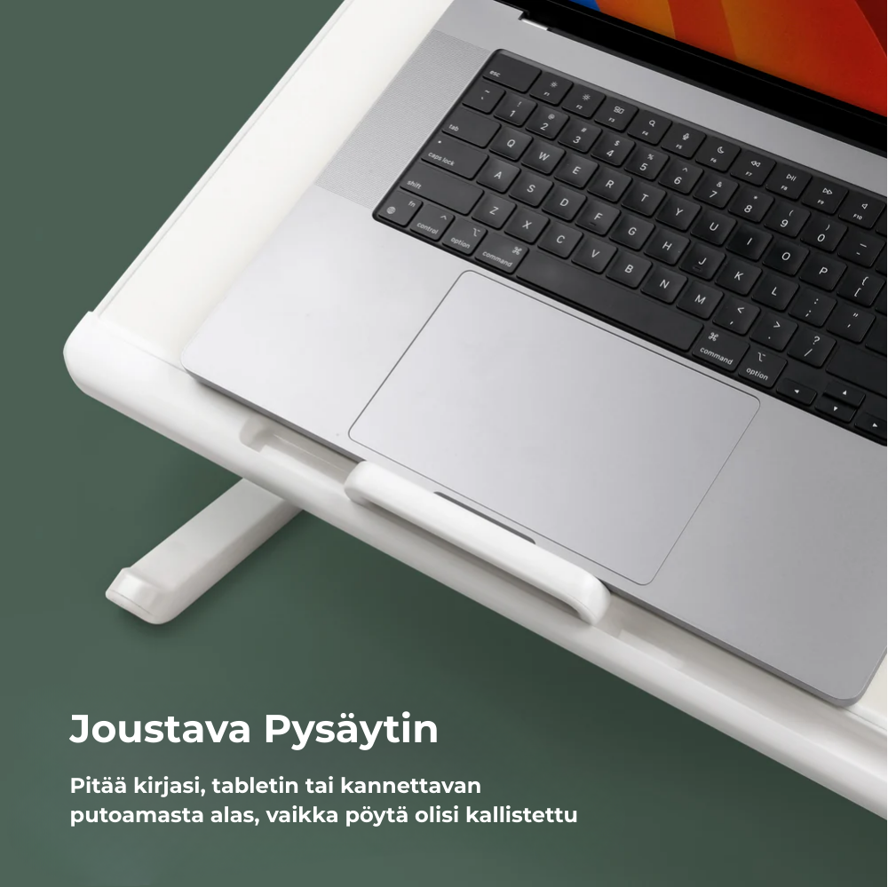 Deskio™ | Korkeussäädettävä työpöytä