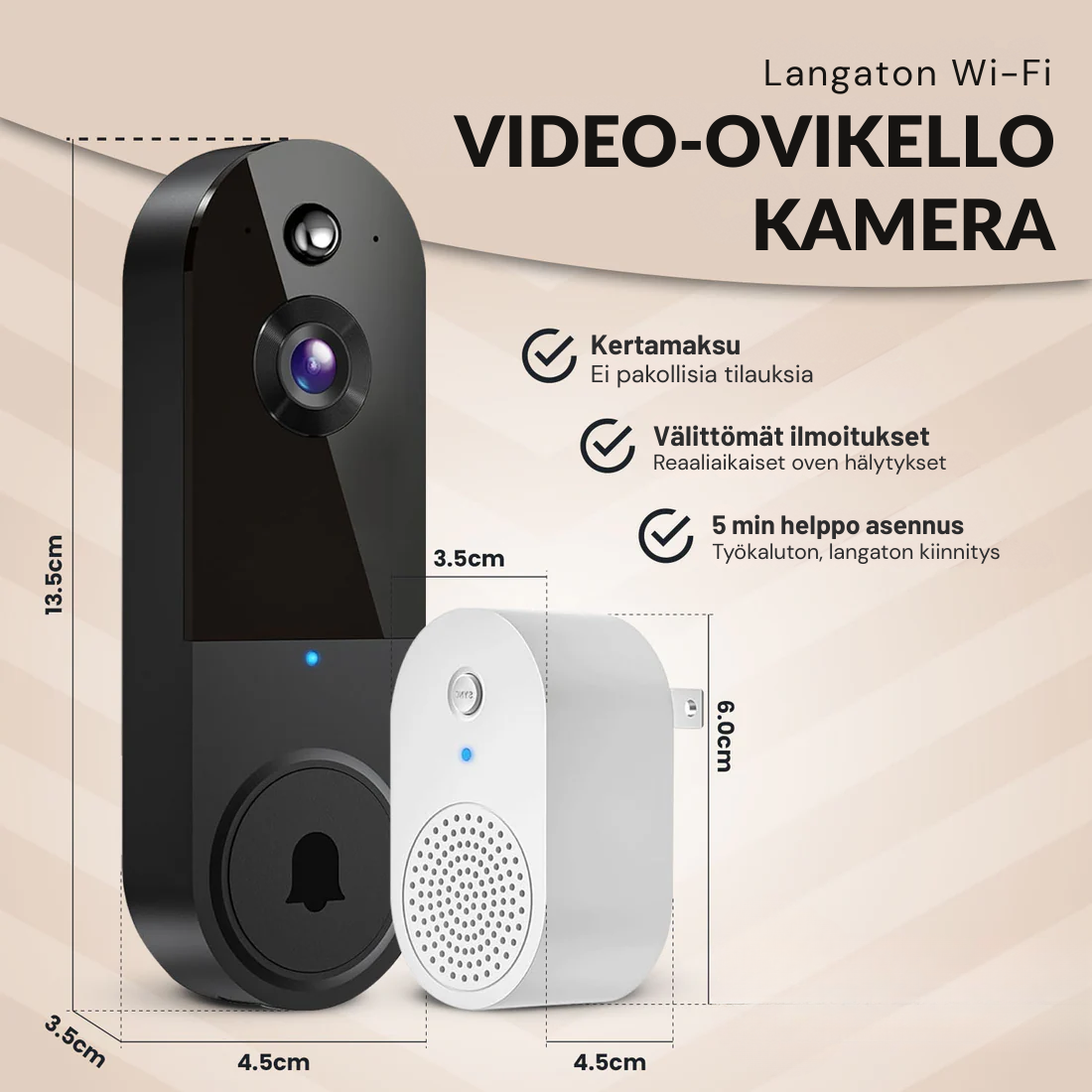 SafeRing™ Ovikello