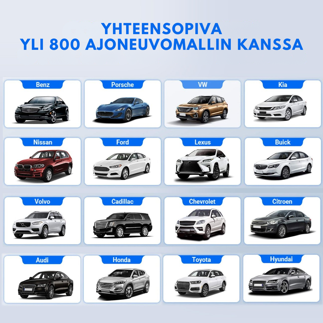 AutoPlugGo™ | Mini Langaton CarPlay-sovitin