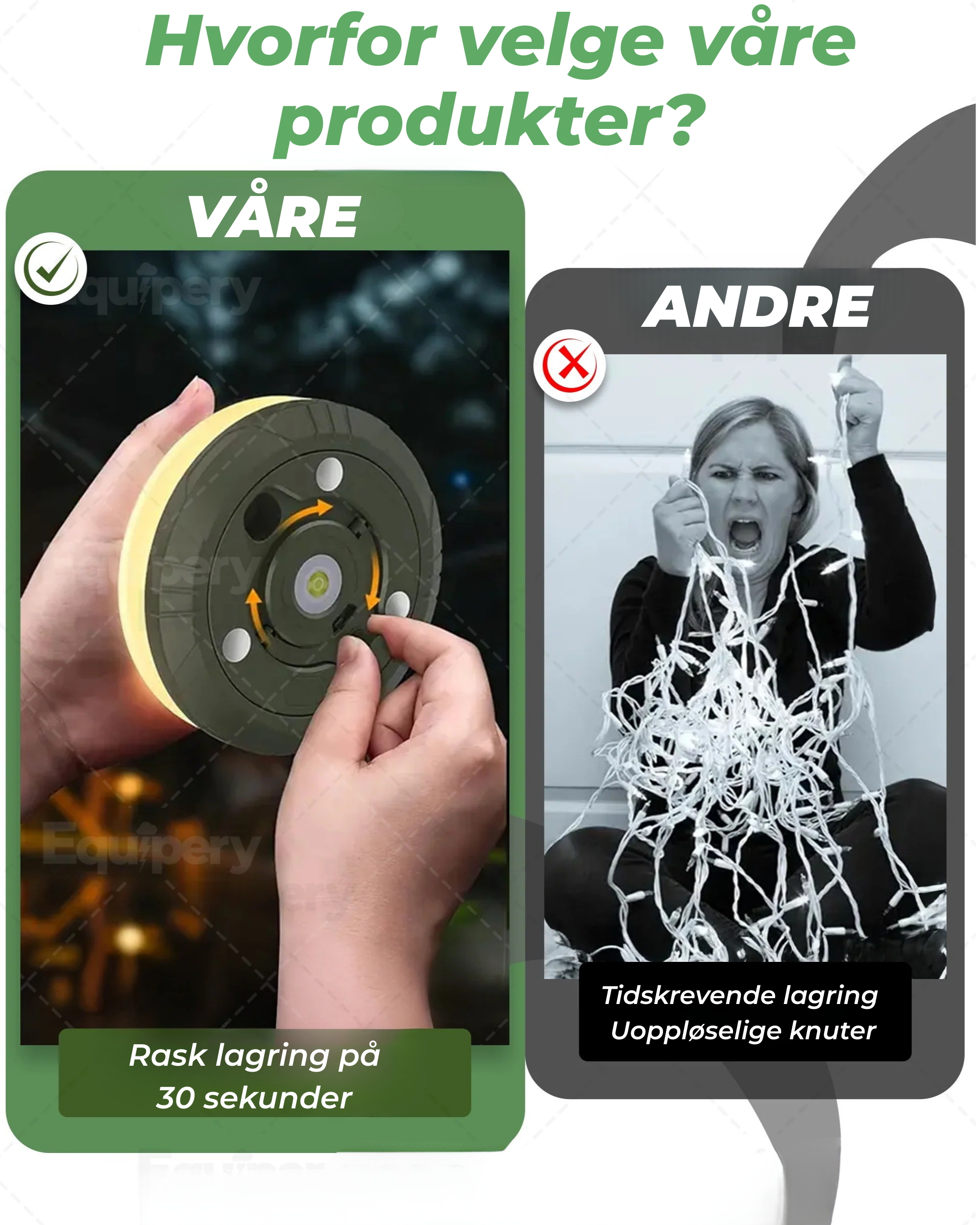 CampGlow™ – Den alt-i-ett campinglampen som forvandler dine eventyr