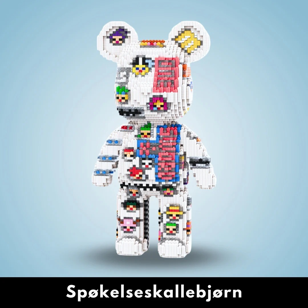 BearCraft™ – Store Bygg, Dristig Stil