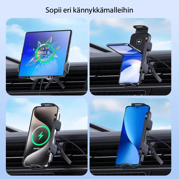 SmartCharge 360™ -mobiiliteline