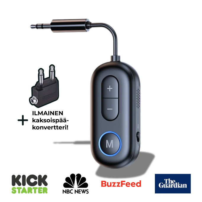 Airlink™ Bluetooth-sovitin