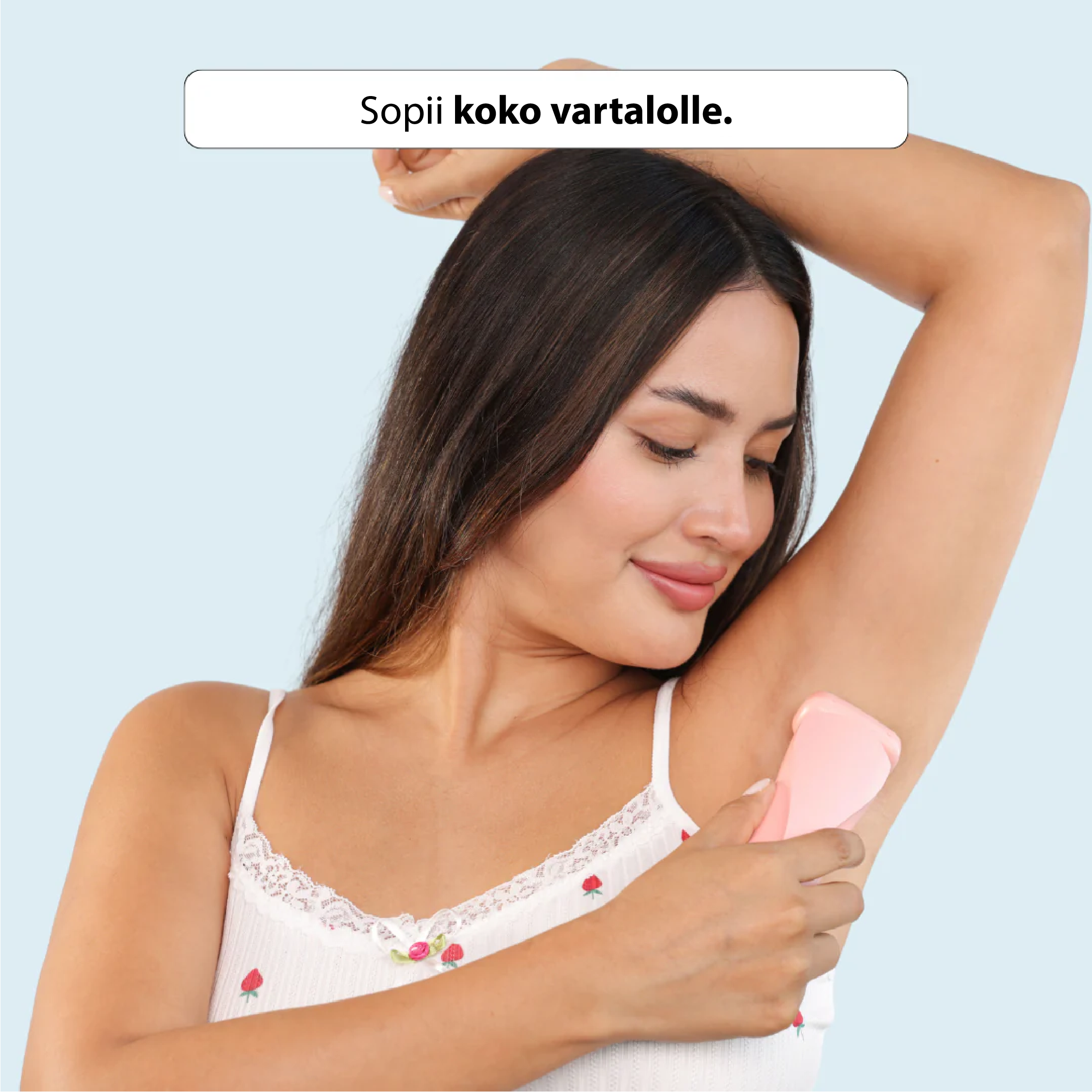 #Solys SmoothShave Ihokarvanpoistaja