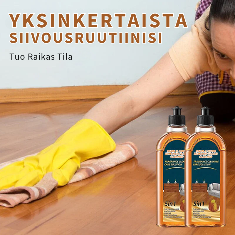 AureClean™ | Tahran & Hajunpoistaja Monikäyttöisille Pinnoille