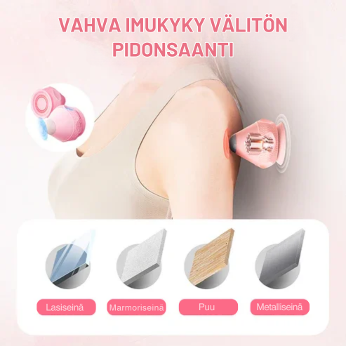 HeatOrb™ | Kannettava Lämmitettävä Hierontapallo