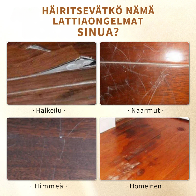 AureClean™ | Tahran & Hajunpoistaja Monikäyttöisille Pinnoille