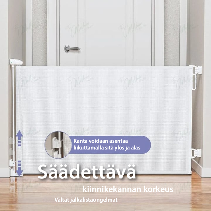 Vedettävä Pikkulapsen tai Lemmikin Portti