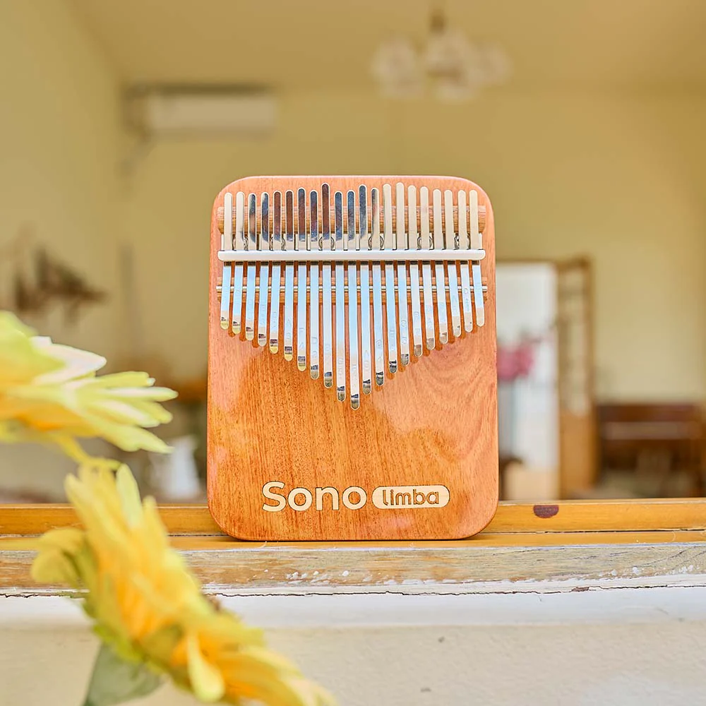 Coralimba | Käsintehty Kalimba