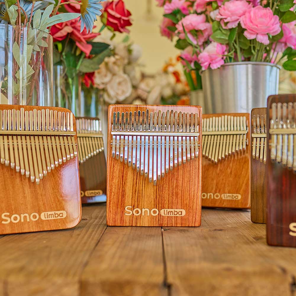 Coralimba | Käsintehty Kalimba