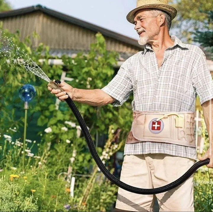 #Lumbara® - Kivuttomasti koko päivän ajan - 50%:n alennus