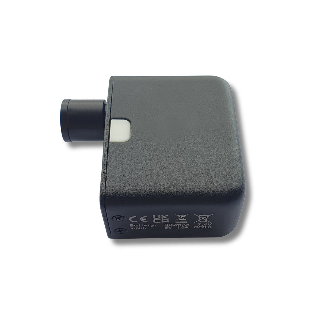 Smart-Pump Micro - Aja kevyesti, puhalla oikein