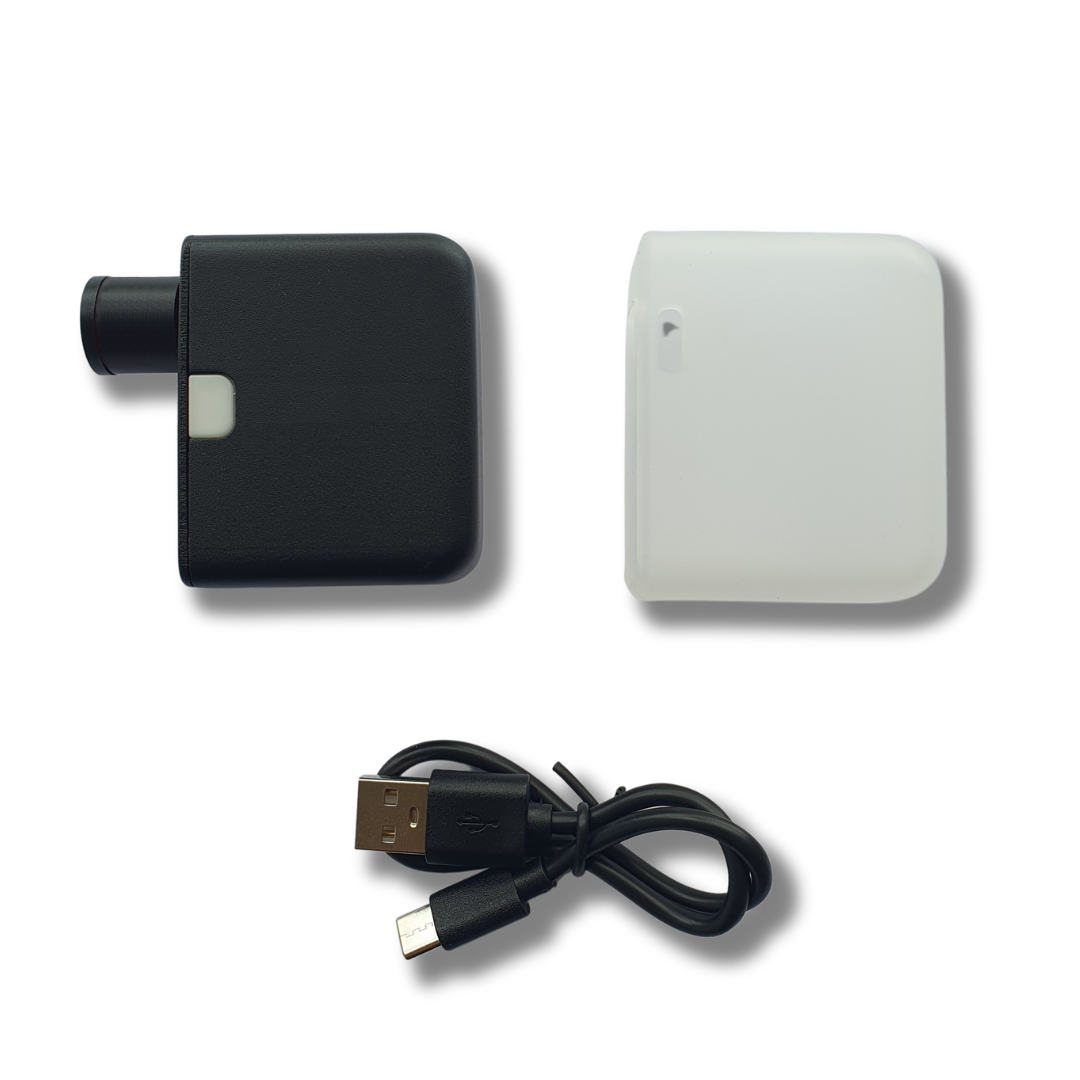 Smart-Pump Micro - Aja kevyesti, puhalla oikein