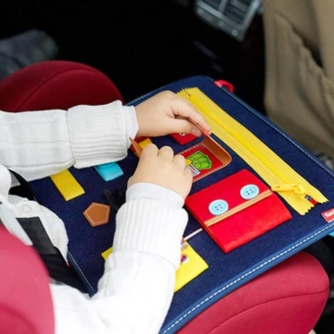 Toddla™ Montessori Aktiviteettitaulu