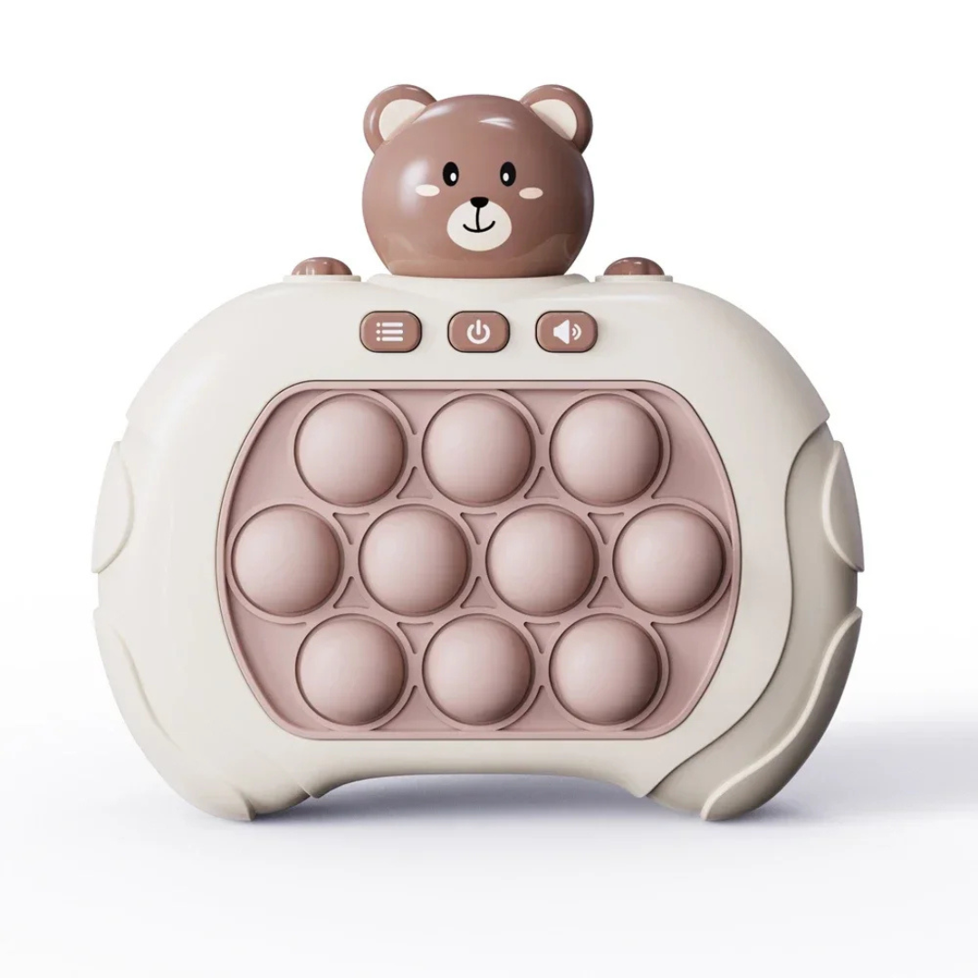 Fun Pops™ – Kannettava reaktiopeli lapsille ja aikuisille