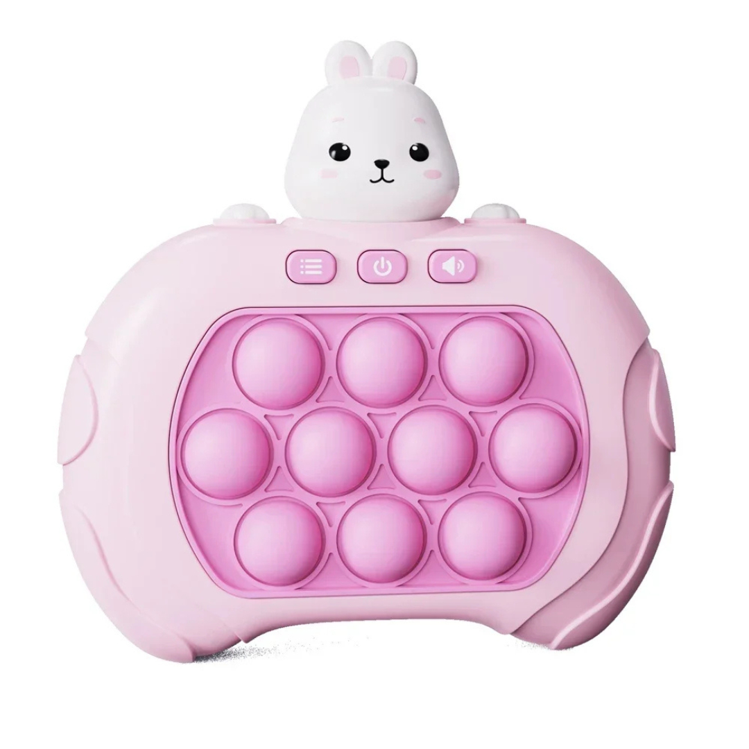 Fun Pops™ – Kannettava reaktiopeli lapsille ja aikuisille