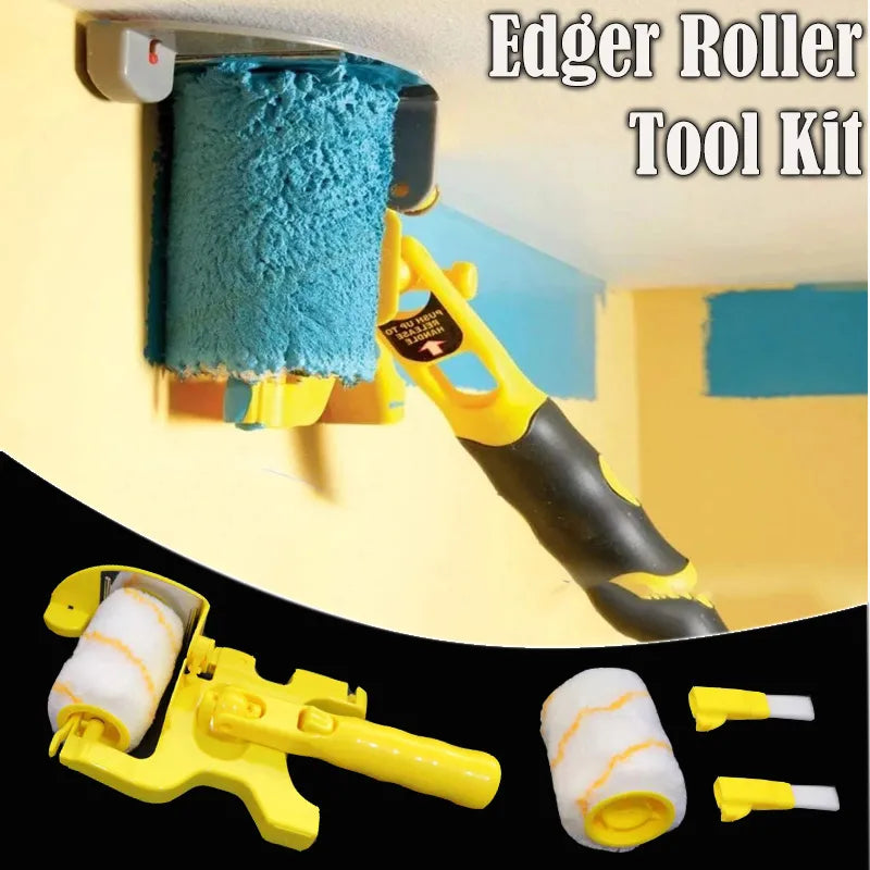 EasyEdge Paint Roller Pro – Sotkuton ja tarkka maalaustela kotikäyttöön!