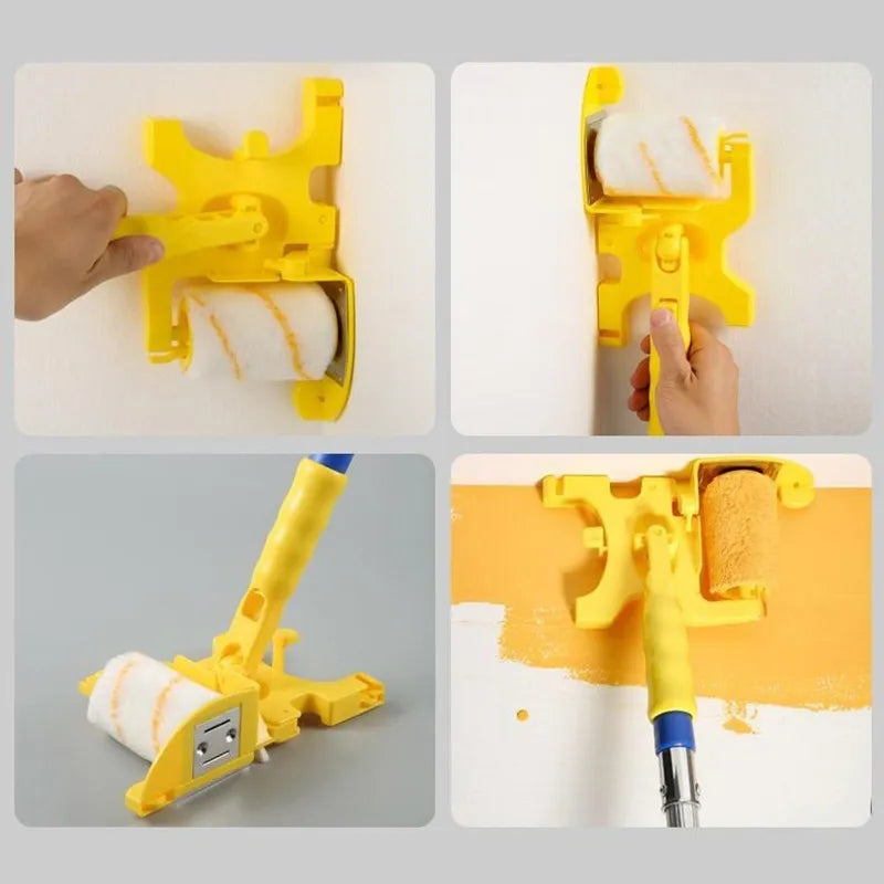 EasyEdge Paint Roller Pro – Sotkuton ja tarkka maalaustela kotikäyttöön!