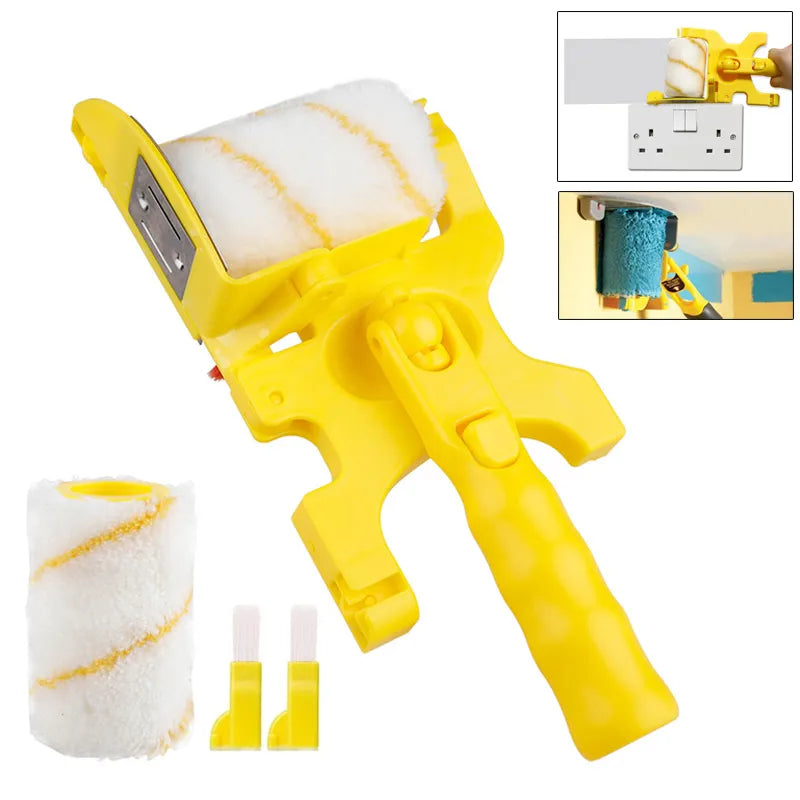 EasyEdge Paint Roller Pro – Sotkuton ja tarkka maalaustela kotikäyttöön!