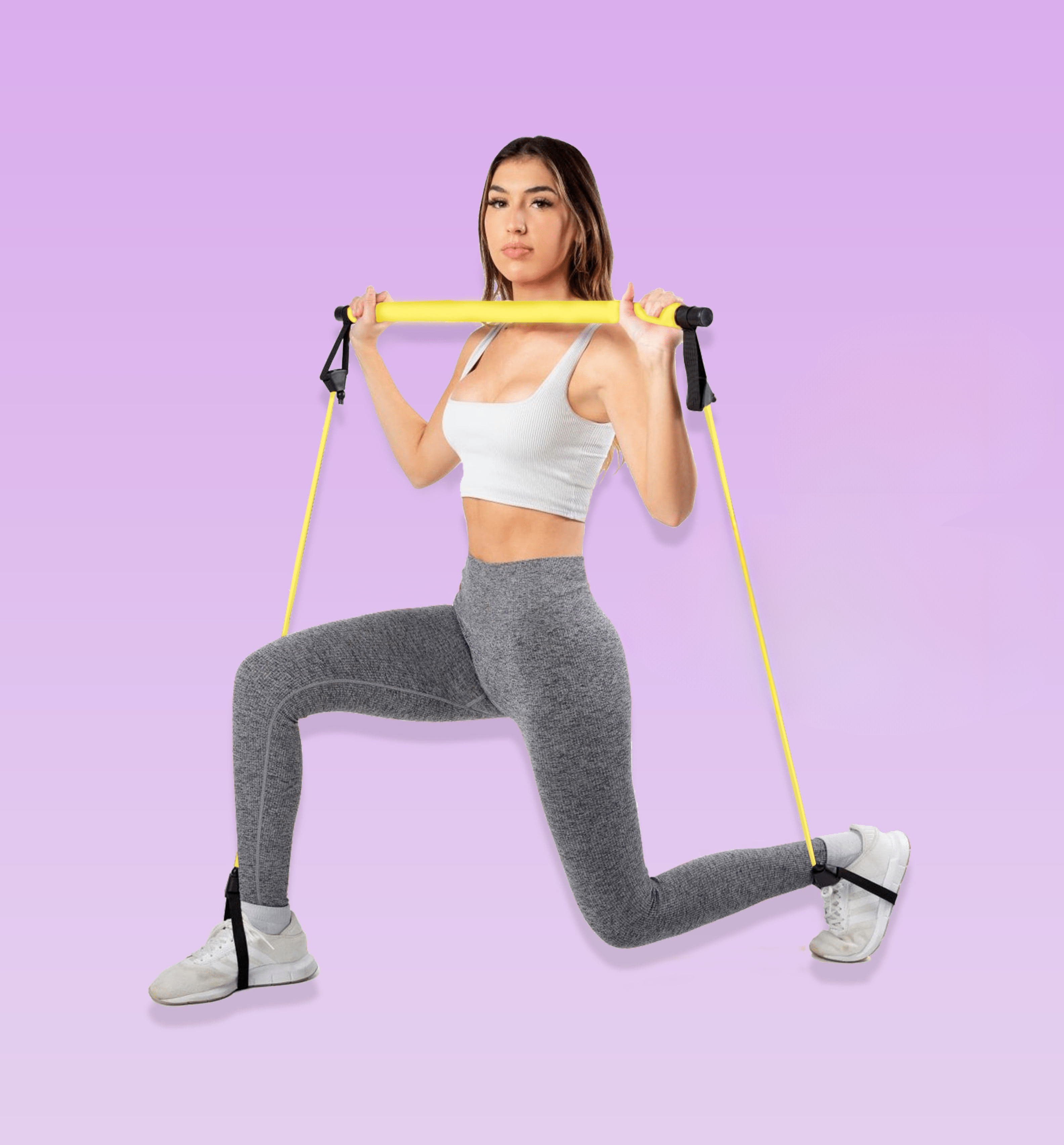 #Pilates venytystanko