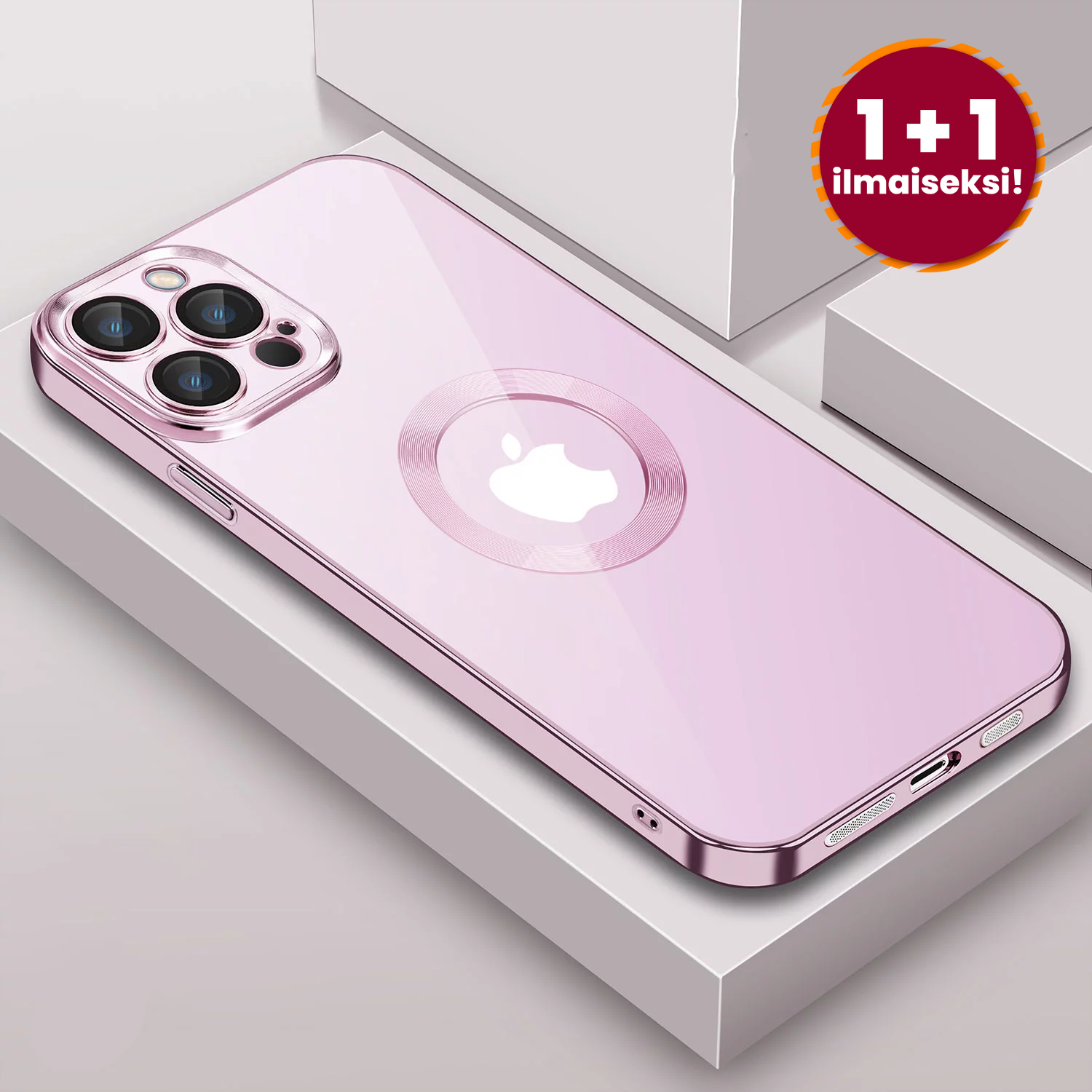 #Parhaat Iphone suojakuoret maailmassa | 1+1 ilmainen