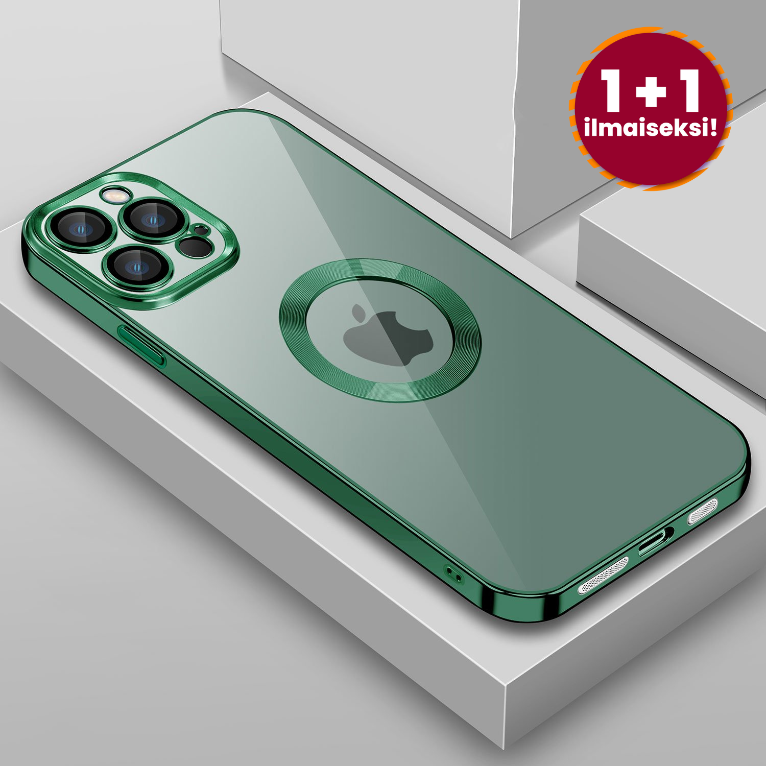 #Parhaat Iphone suojakuoret maailmassa | 1+1 ilmainen