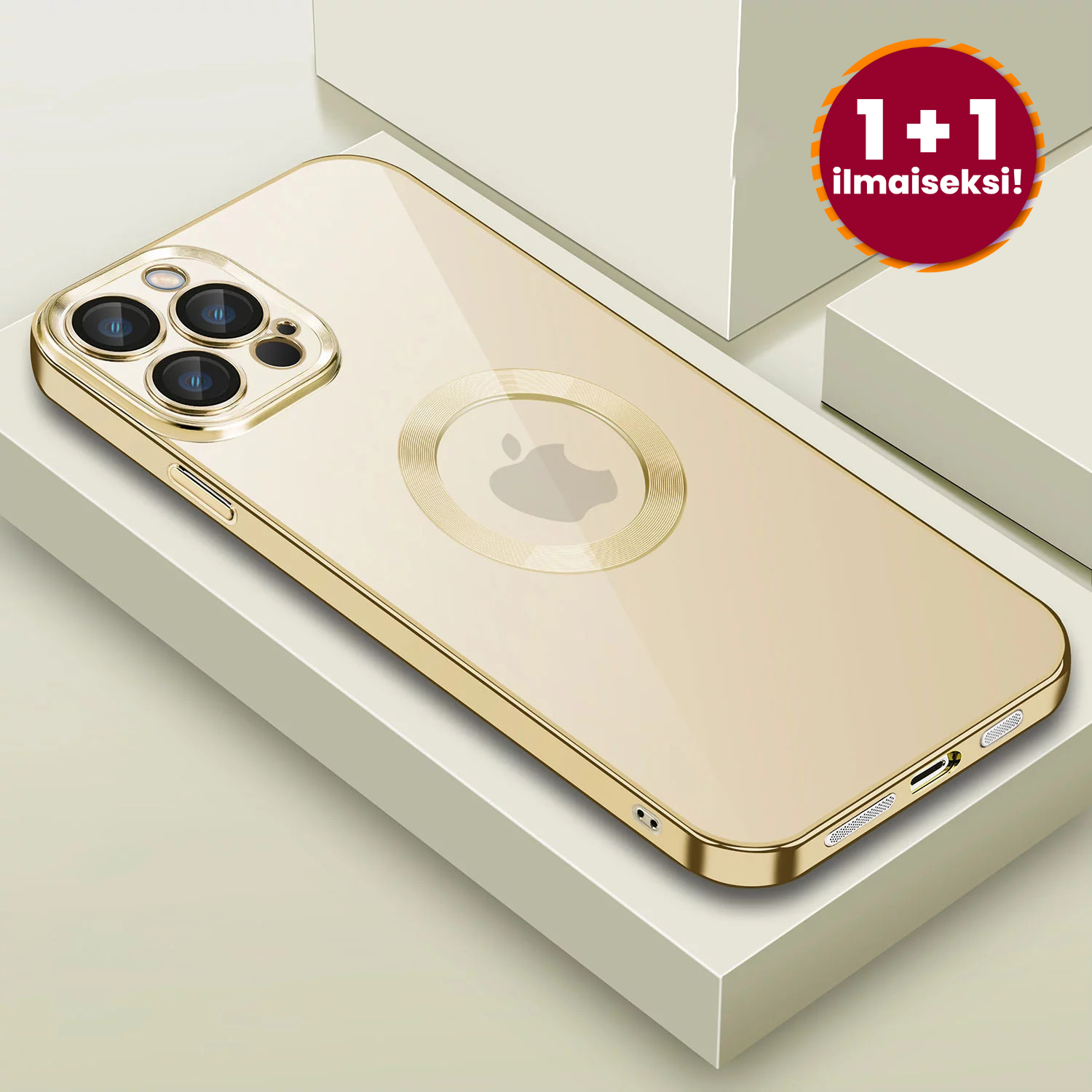 #Parhaat Iphone suojakuoret maailmassa | 1+1 ilmainen