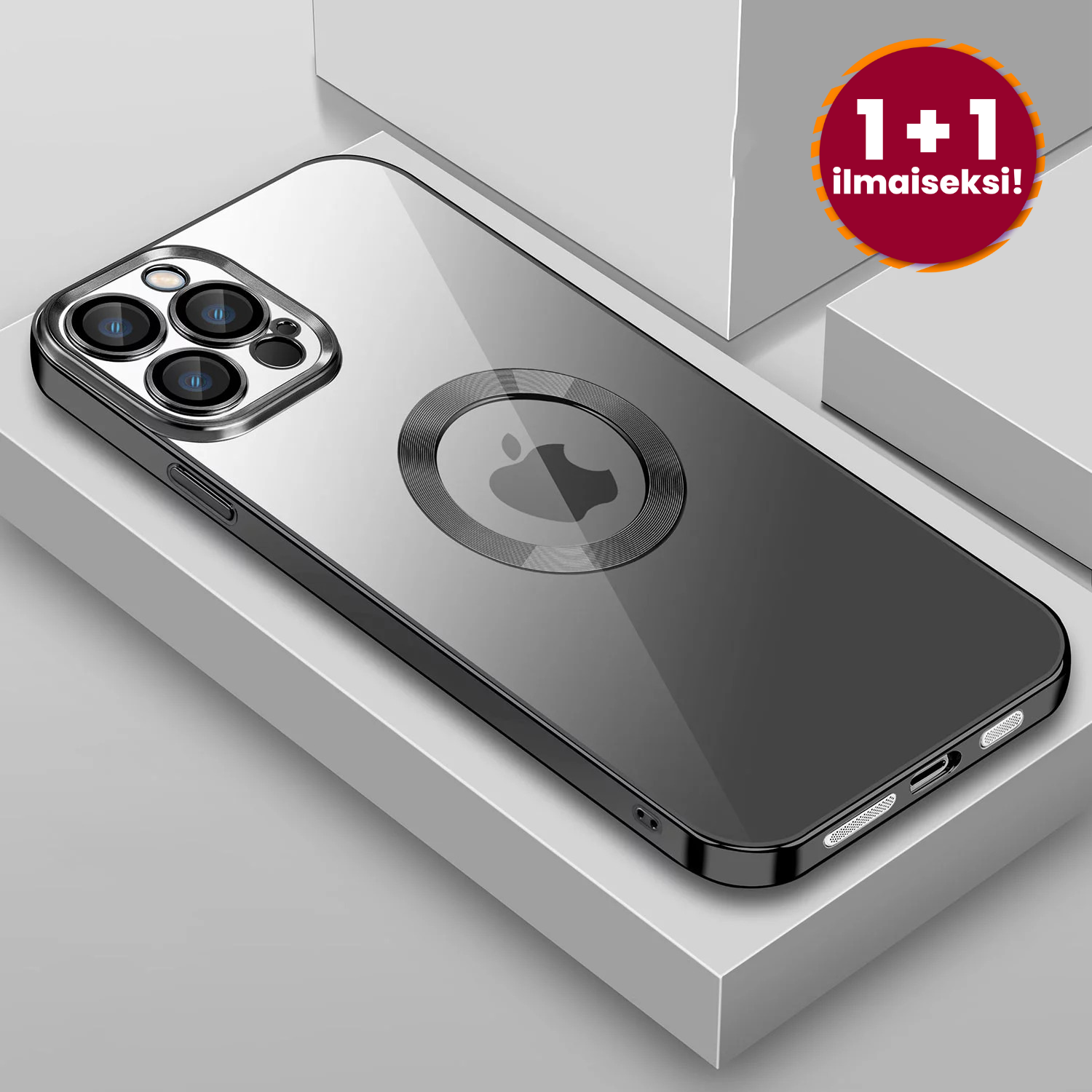 #Parhaat Iphone suojakuoret maailmassa | 1+1 ilmainen