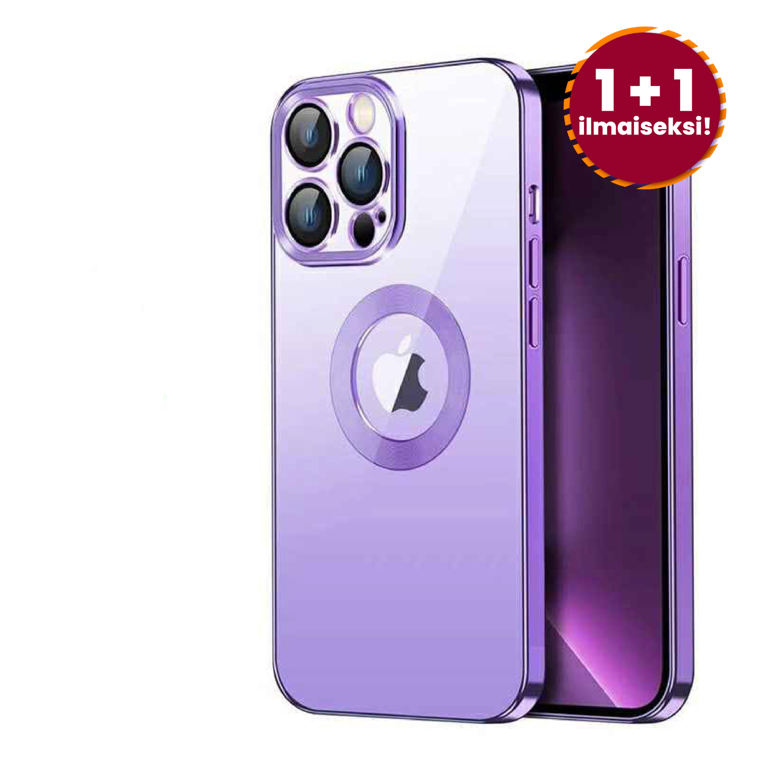 #Parhaat Iphone suojakuoret maailmassa | 1+1 ilmainen