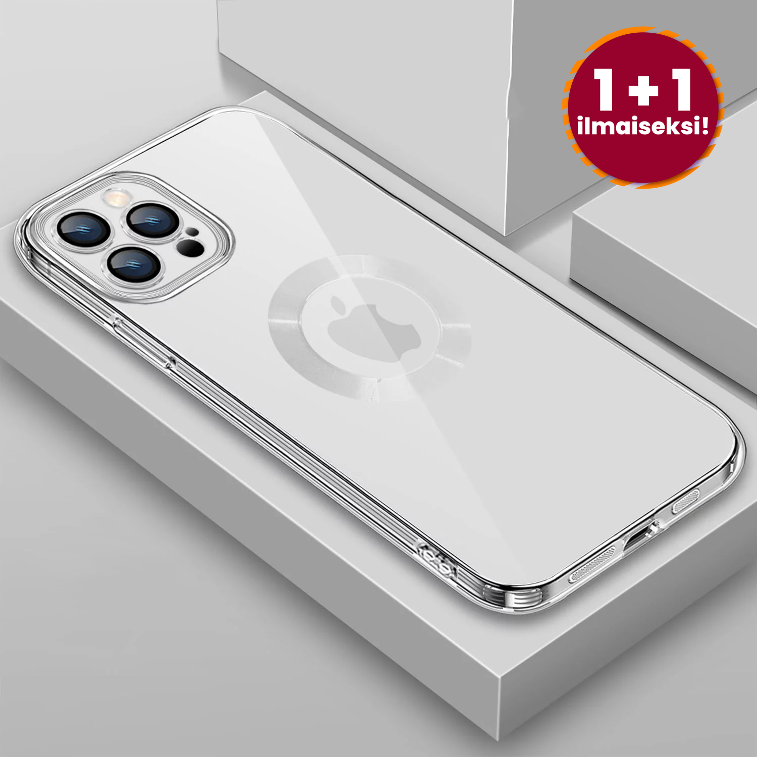 #Parhaat Iphone suojakuoret maailmassa | 1+1 ilmainen