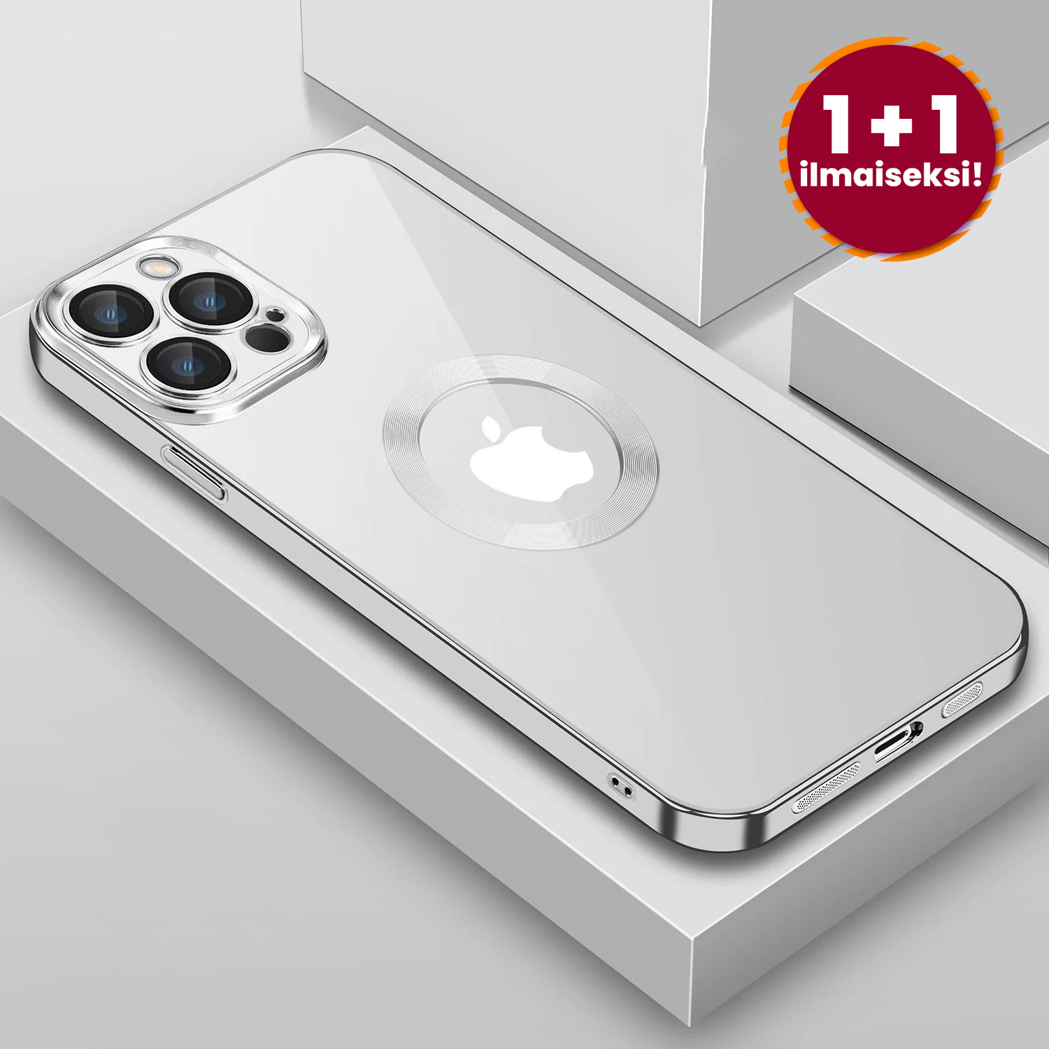 #Parhaat Iphone suojakuoret maailmassa | 1+1 ilmainen