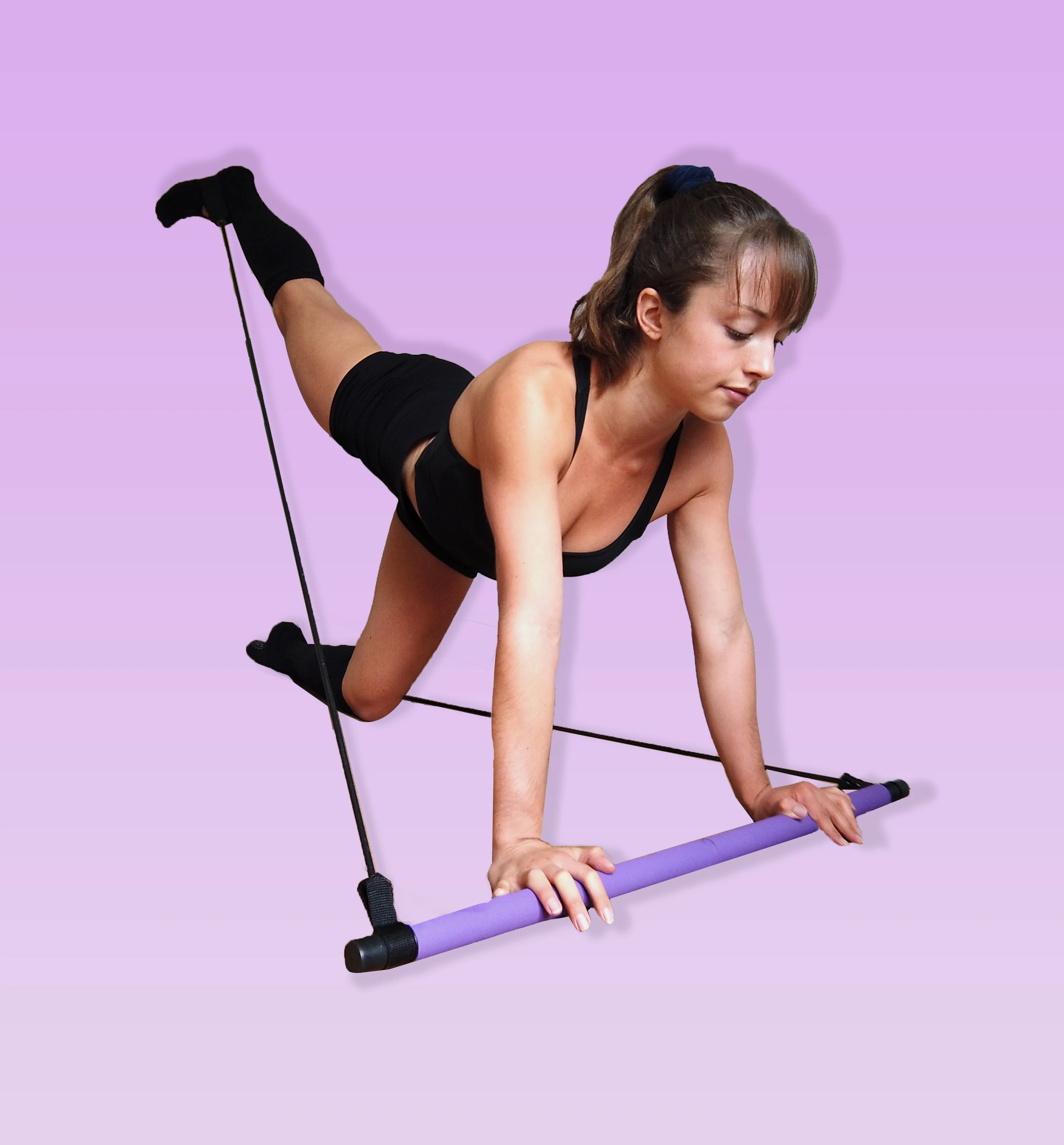#Pilates venytystanko