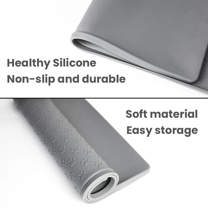 Silicone SupperBuddy Lemmikkimatto – Liukumaton & Helppo Puhdistaa