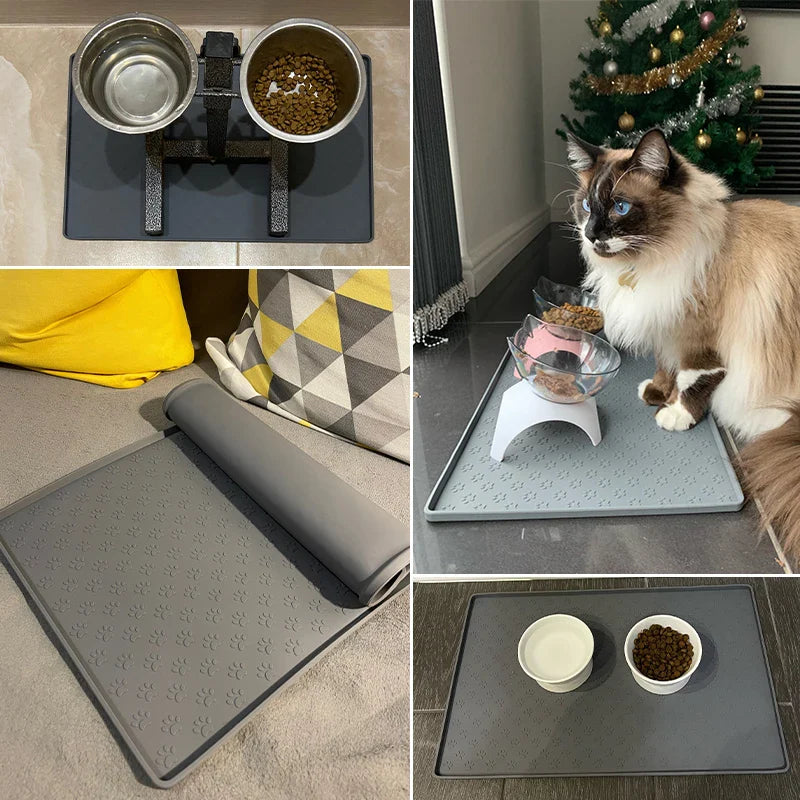 Silicone SupperBuddy Lemmikkimatto – Liukumaton & Helppo Puhdistaa