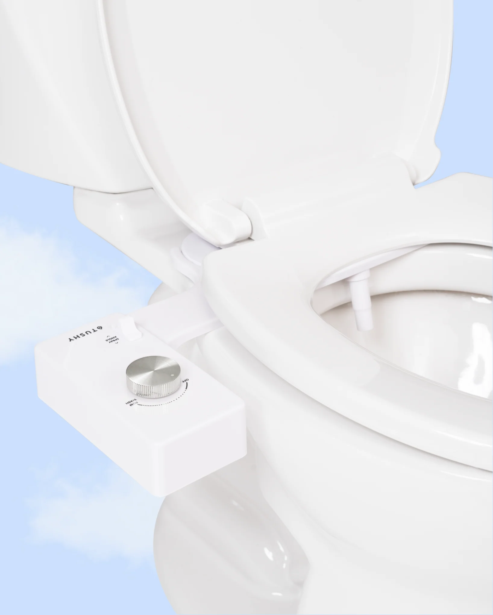 BreezeBidet™ | WC-bidet (Classic)