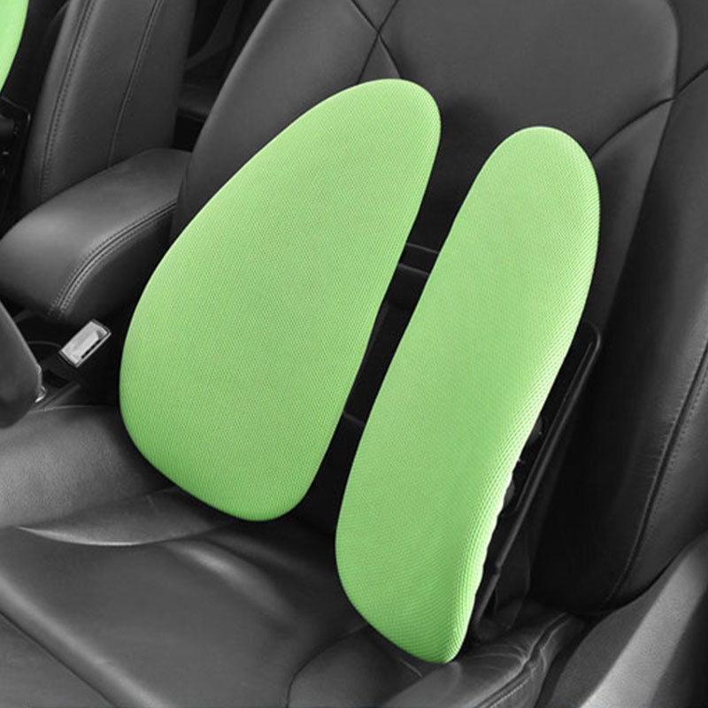ComfortDrive Selkätuki – Ergonominen tuki pitkiin ajomatkoihin