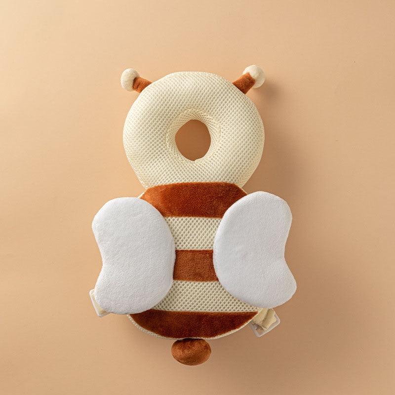 SafeTeddy™ Selkäreppu – Pehmeä Päänsuoja Lapsesi Ensiaskeleille