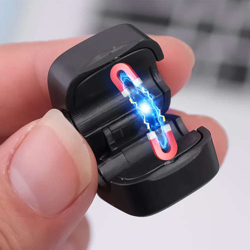 MagClip™ | Magneettinen Kaapeliklipsipidike