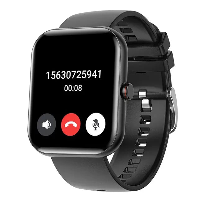 SENBONO Älykello – Urheiluun ja Terveydenseurantaan | Sykemittari, Unenseuranta, Bluetooth