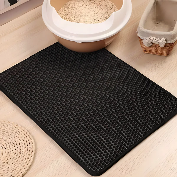 MessFree Paws™ Kissanhiekkamatto
