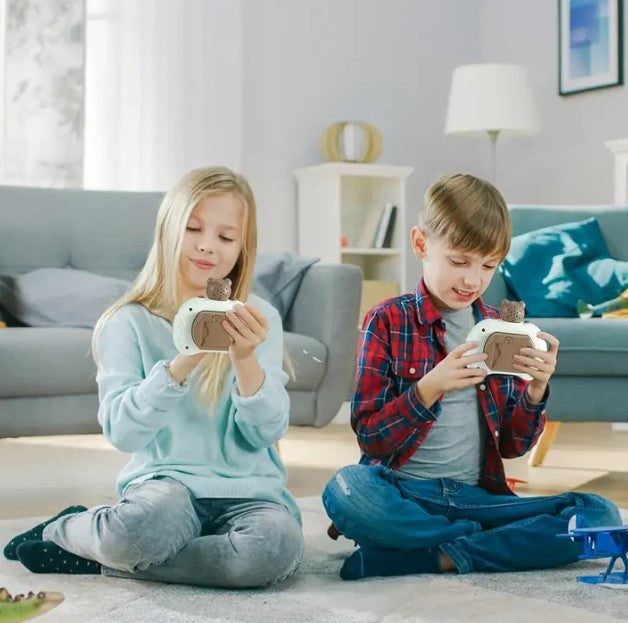 Fun Pops™ – Kannettava reaktiopeli lapsille ja aikuisille
