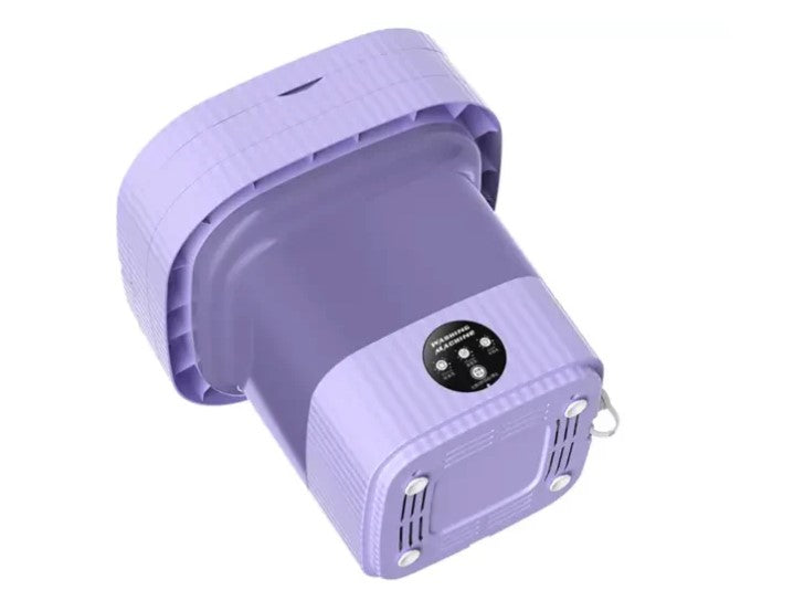 Foldable Mini Washing Machine™ – Taitettava, kompakti ja helppokäyttöinen pesukone