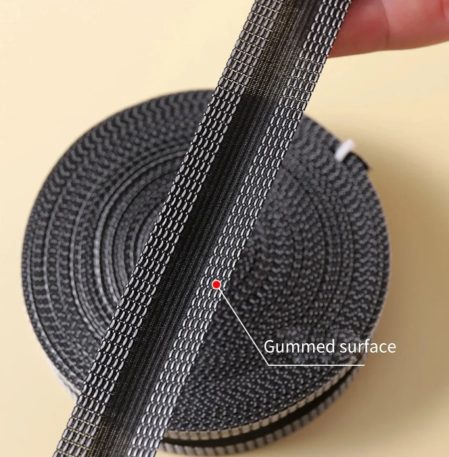 Instant Hemming Tape™ – Nopea ja ompelematon ratkaisu housujen lyhentämiseen